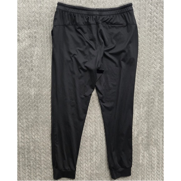 Chubbies Mens Black Jogger Training Athletic Pants‎ Blue Drawstring Large - Picture 10 of 11